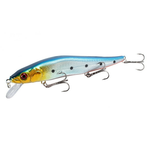 3 Sections Crankbait Hard Artificial Bait Jerkbait Painting Fishing Lure kasa 3 Sections Crankbait Hard Artificial Bait Jerkbait Painting Fishing Lure kasa